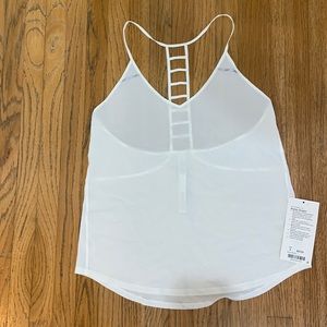 Lululemon Breezy Singlet Tank Top